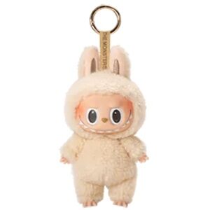 Authentic Pop Mart Macaron Series Labubu | Soymilk 🍼